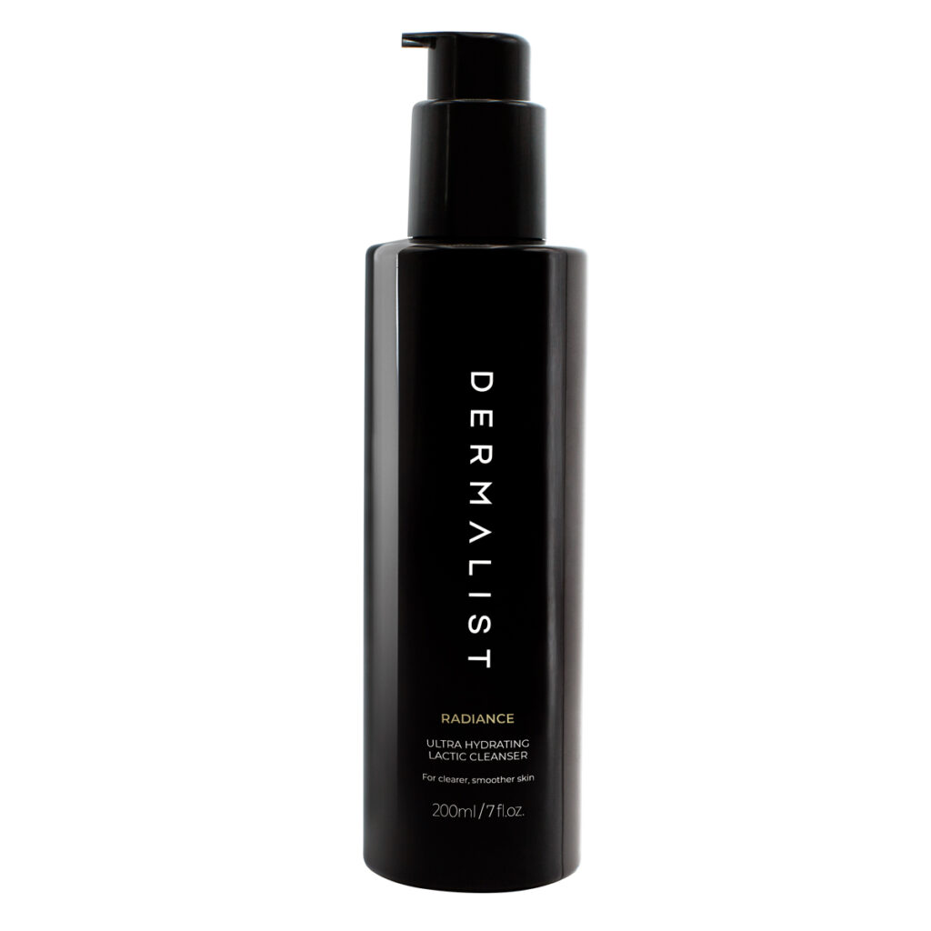 Ultra Hydrating Lactic Cleanser 200ml